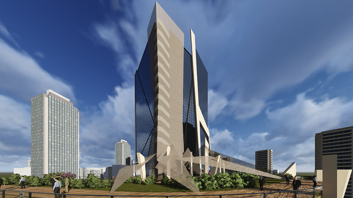 Casa in legno - Wood House