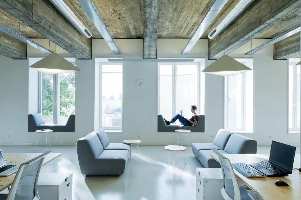 Interior design example