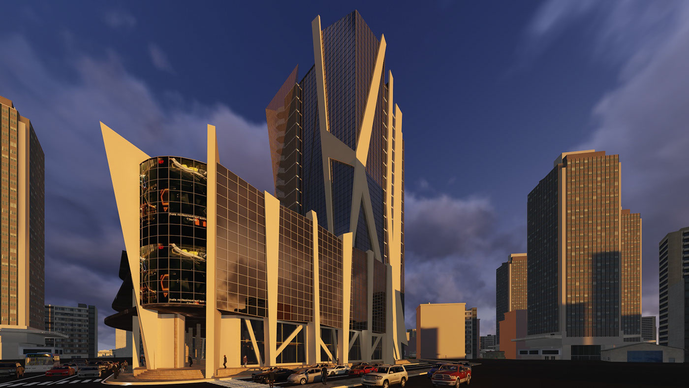 Casa in legno - Wood House