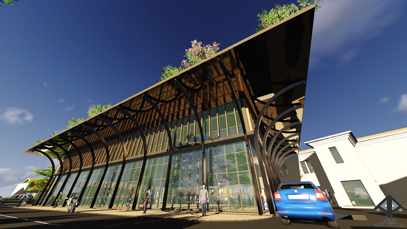 Casa in legno - Wood House