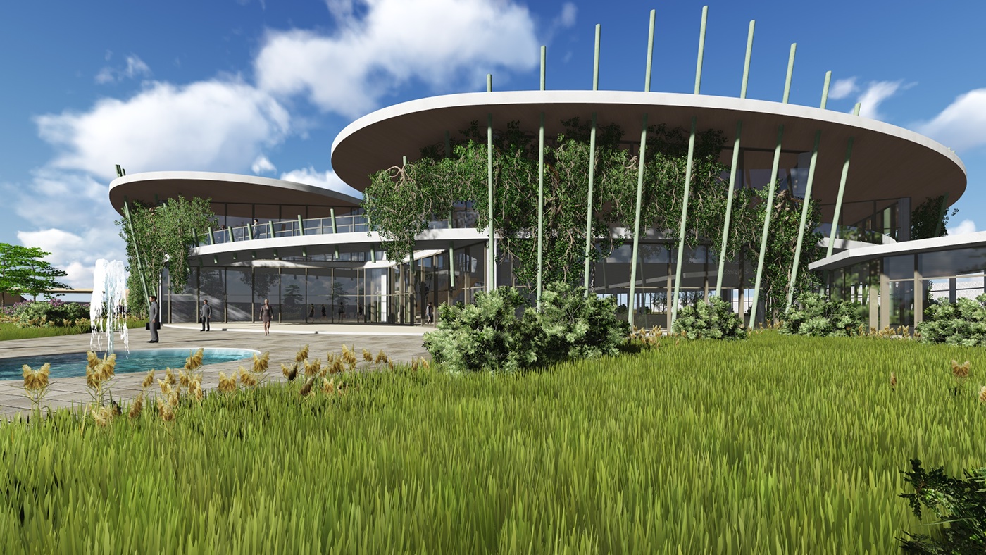 Casa in legno - Wood House