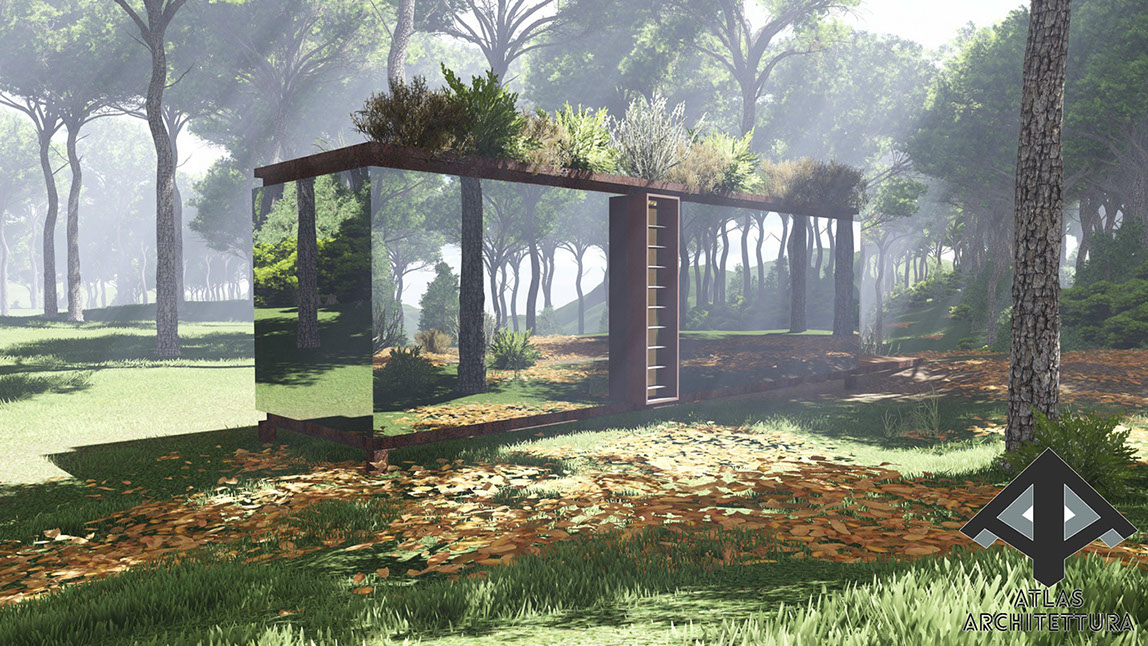 Casa in legno - Wood House