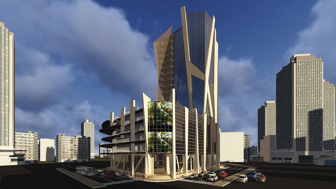 Casa in legno - Wood House