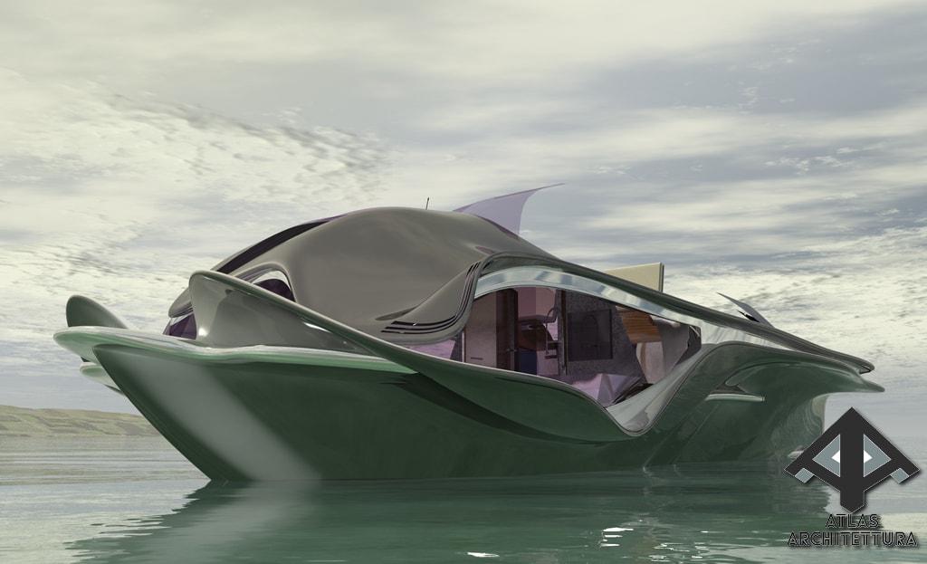 Lopus Boat