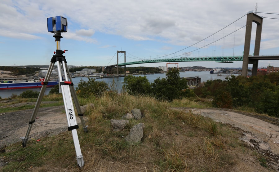 rilievo e scansione drone