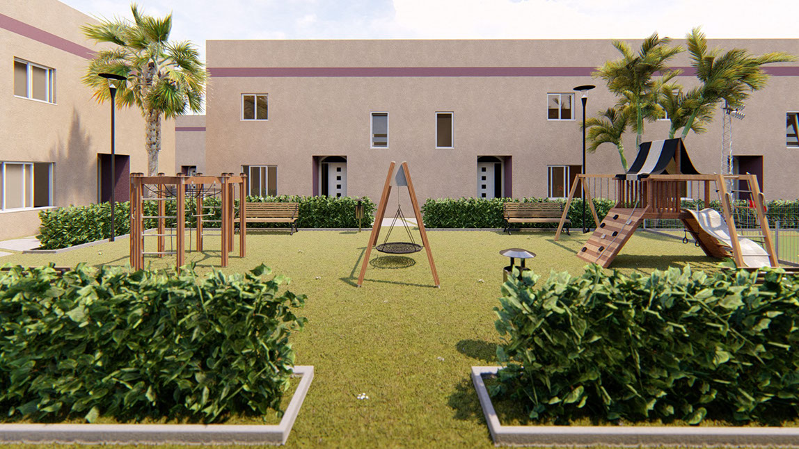 Casa in legno - Wood House